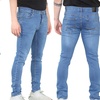 Image 12: MYT Men's Skinny Fit Stretch Denim