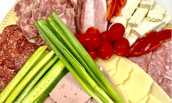 $25,$50 or $75 to Spend on Food and Drinks at the Deli Cafe or Store 