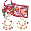 Image 6: Christmas Charms Bracelet Advent Calendars - Build Your Own Bracelet
