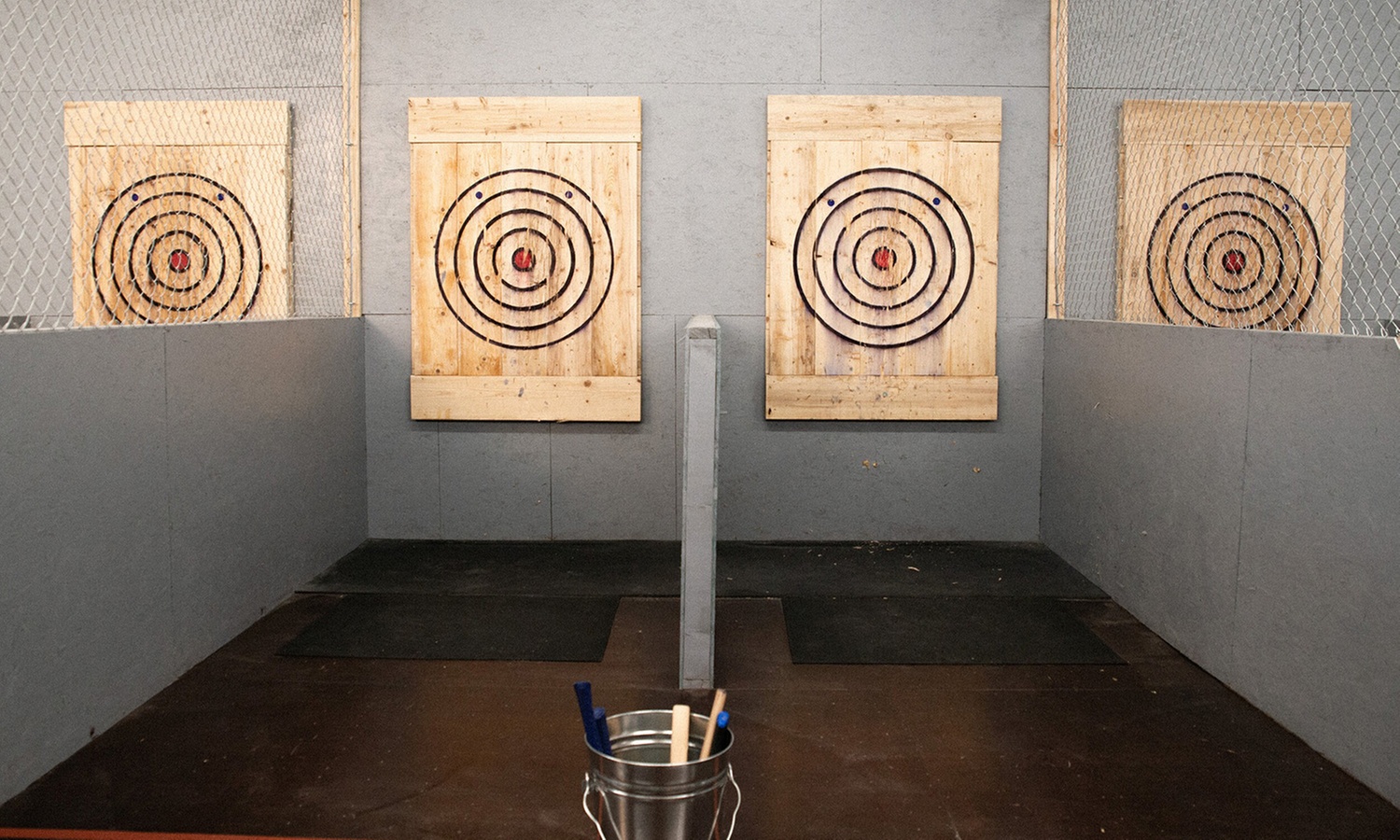 Dive Into Thrill: Axe Throwing