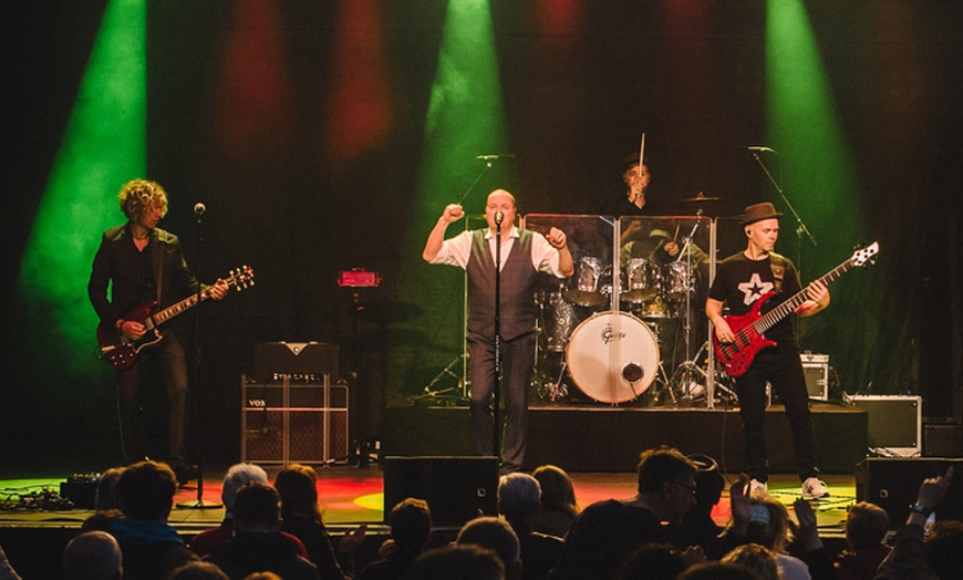 Image 3: 1 Ticket für True Collins am 25.10. in Mainz