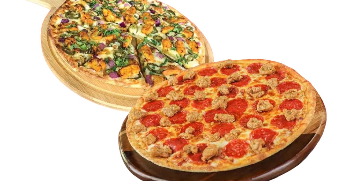Wings & Pizza Feast: Choose from Wings, Specialty Pizzas & More at Chicagos Pizza Twist (Up to 20% Off)