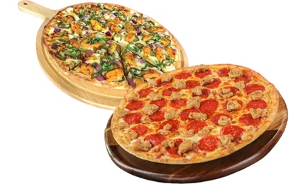 12 Bone-in Wings Any Flavor - Chicago's Pizza Twist