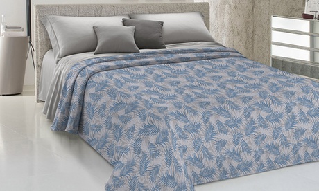 Copriletto primavera estate disponibile in 3 dimensioni e 4 colori