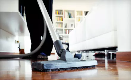 One or Two Two-Hour Environmentally Friendly Housecleaning Sessions from Intelliclean Solutions (Up to 58% Off) - Primary Image