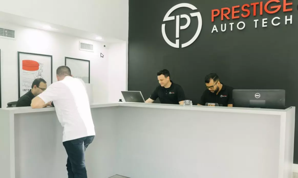 Prestige Auto  European Oil Changes+Car Wash+Filter +Digital MI
