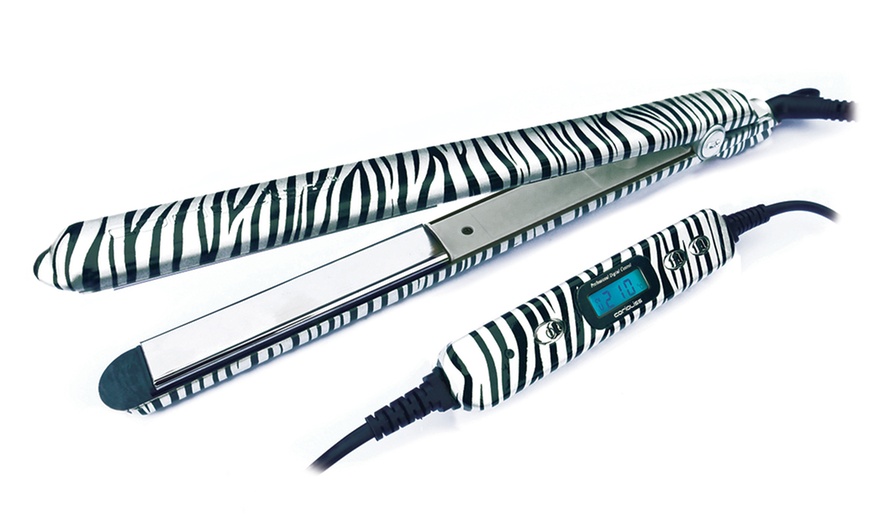 Corioliss shop zebra straighteners