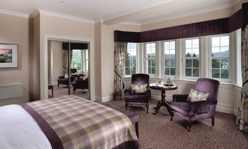 Image 20: Loch Lomond: Escape to the Tranquillity of 4* Macdonald Forest Hills Hotel