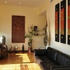 Image 1: Prenatal Wellness Package: Massage with Aromatherapy or Mini Facial
