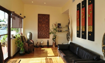 60-Minute Prenatal Massage with Aromatherapy - Chi Spa