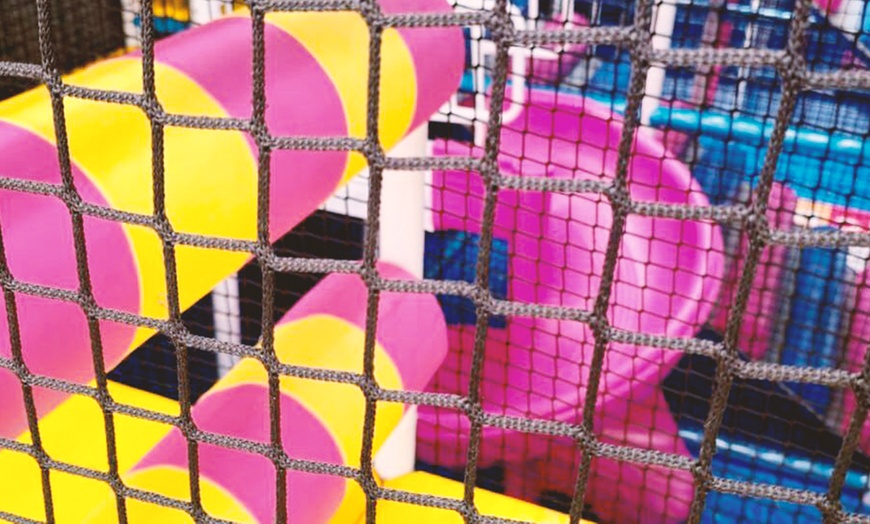 Image 5: Acceso al Parque Kids sin límite de tiempo para 1 niño o niña