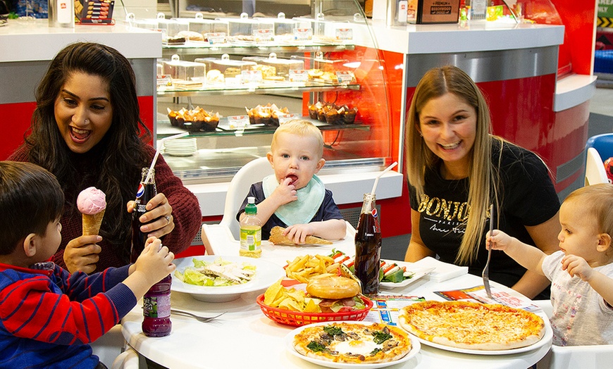 Image 5: Family Entry to Play Factore