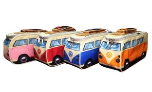 VW Camper Van Lunch Bag