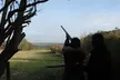 Clay Shooting Experience for up to Two People at Adventure 001 | 10 Locations (Up to 0% Off) - Second Medium