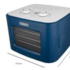 Image 7: TODO 400W Food Dehydrator Stainless Steel Interior in Navy or White