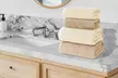4-delige luxe handdoekenset - Image 7