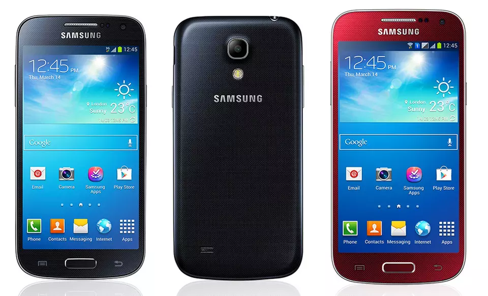 Samsung Galaxy S4 Mini Duos (GSM Unlocked) - Primary Image