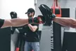90 Min Simulator Session & Pistol Stance & Draw Training(Up to 2 or 4 People) (Up to 87% Off) - Second Medium