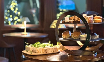 Afternoon Tea for 2 - Mercure Nottingham