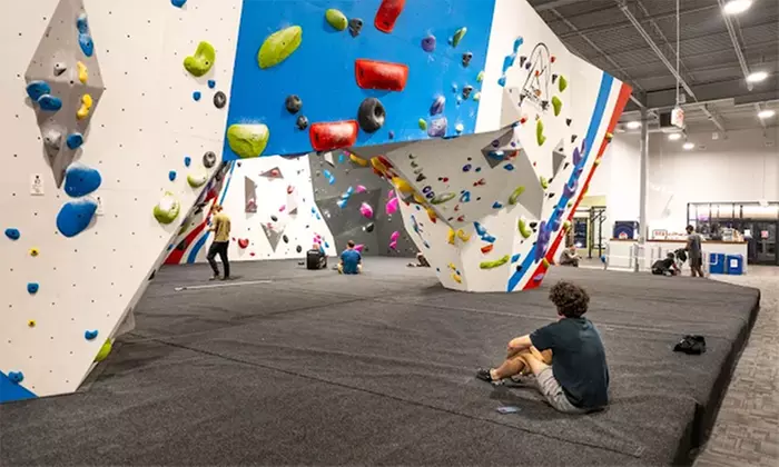 Up to 51% Off Indoor Climbing at The Gravity Vault Princeton