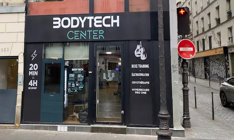 Électrostimulation avec Bodytechcenter : 1 à 6 séances pour sculpter votre corps (jusqu'à 54% de remise)