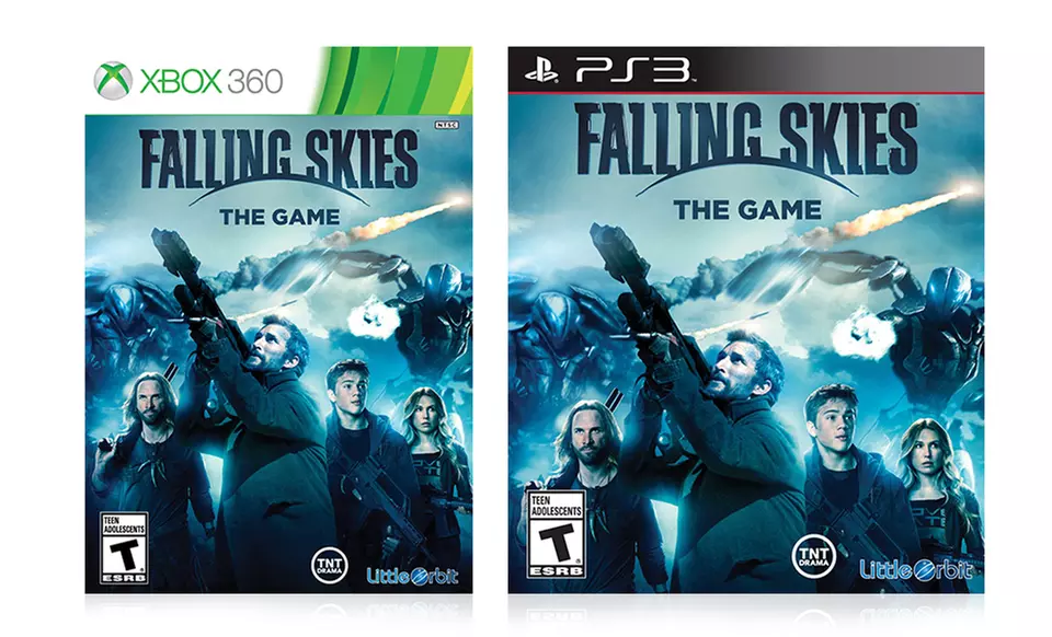 Falling Skies: The Game for PS3 or Xbox 360 - Primary Image