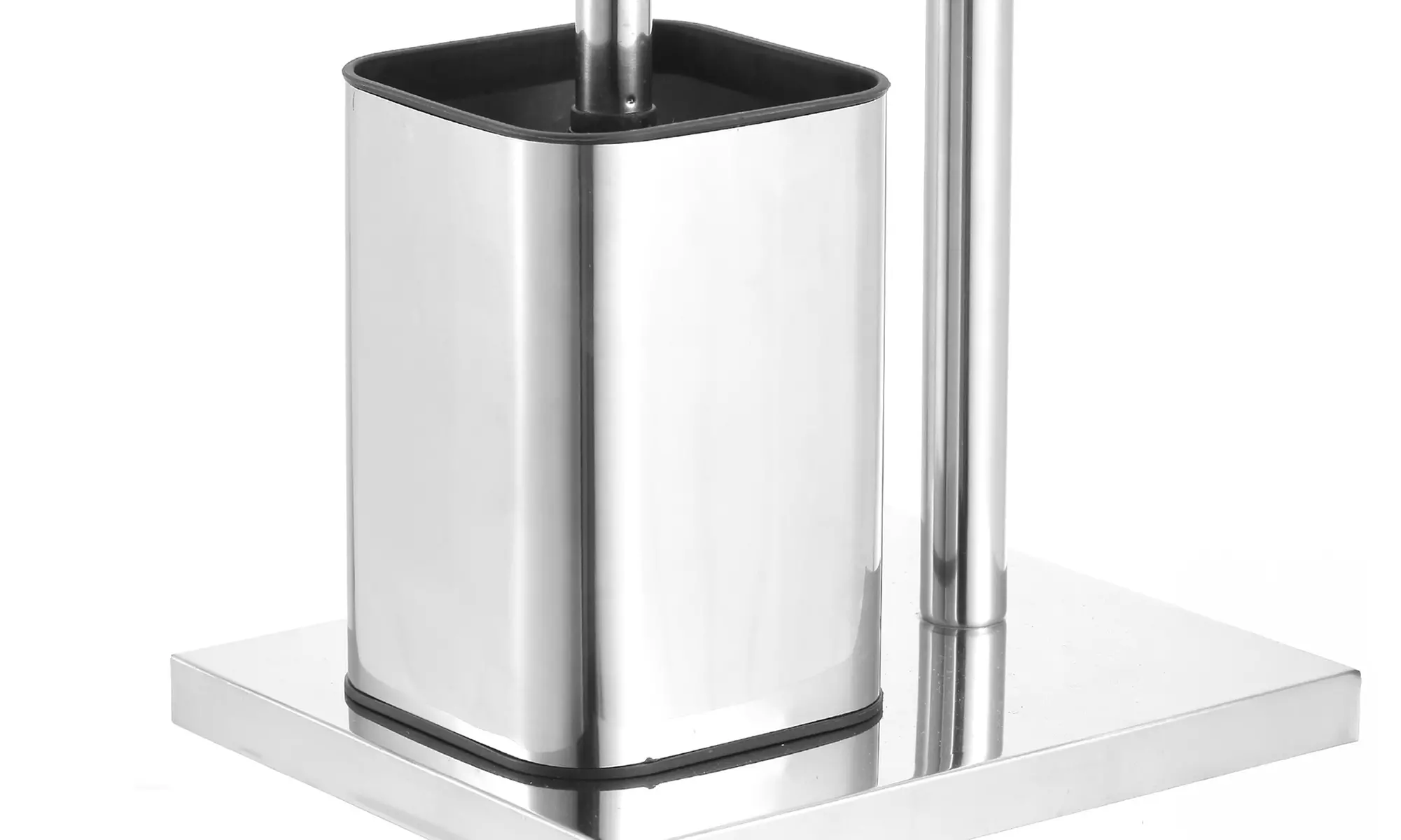 Accessoires de salle de bain en acier inoxydable