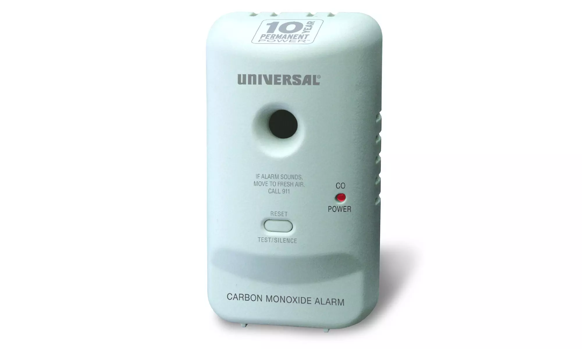 USI Carbon Monoxide Smart Alarm for $21.99 or $27.99 - Second Medium