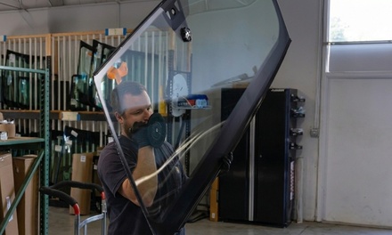 $100 Toward Windshield Replacement with Lifetime Warranty - Cascade Auto Glass