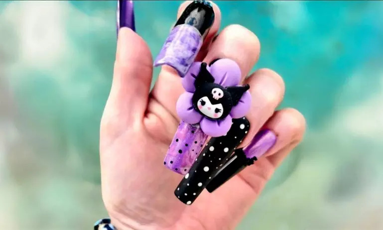 Luxury Manicures and Pedicures at Lil Luxury Nails