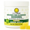 Image 4: Happy Hemp SOUR Infused CBD Gummies - High Potency