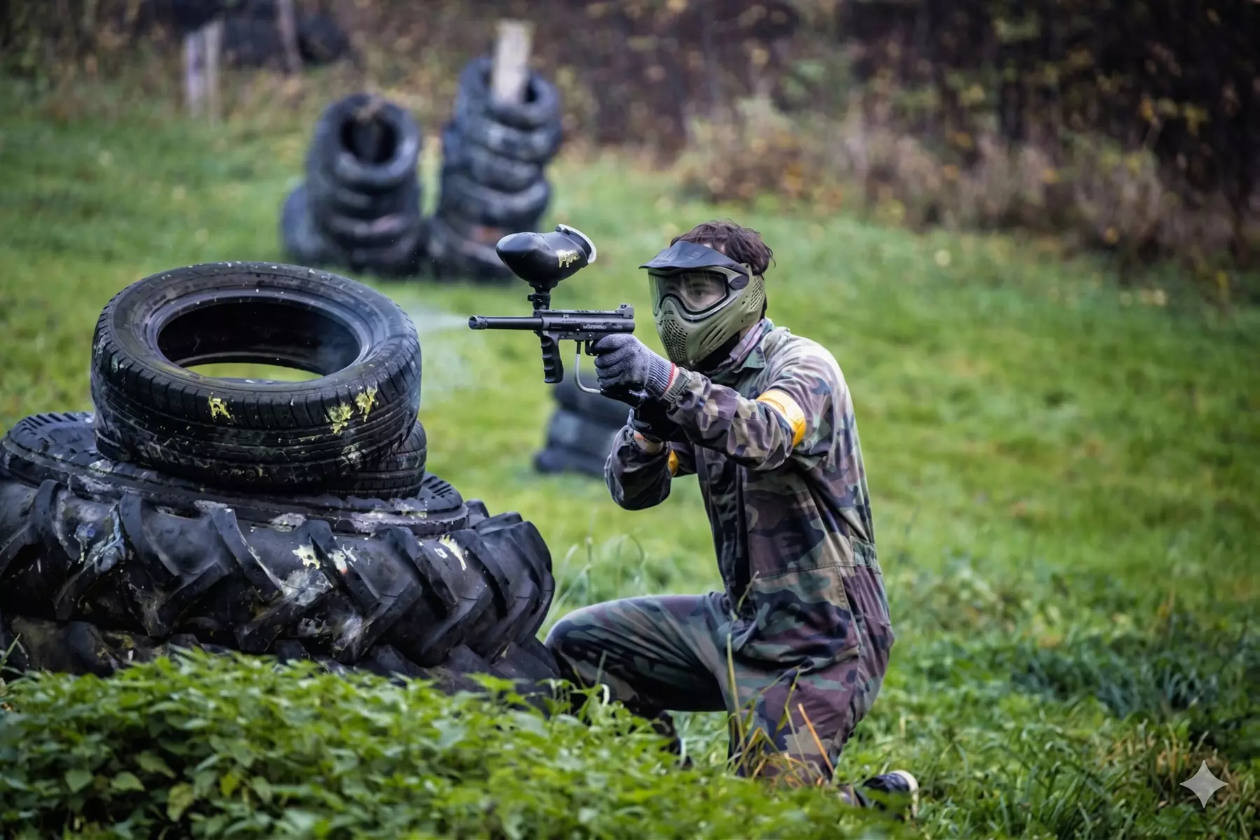 Paintball USA Tickets — Up to 91% Off