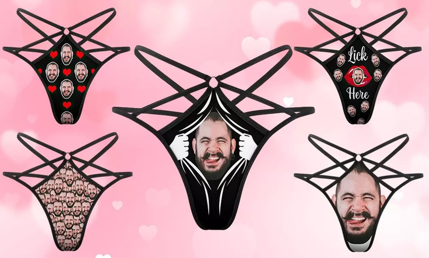 Image 7: Custom Underwear