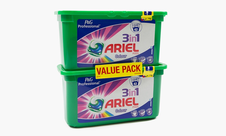 Image 3: Ariel Professional Detergent Pods