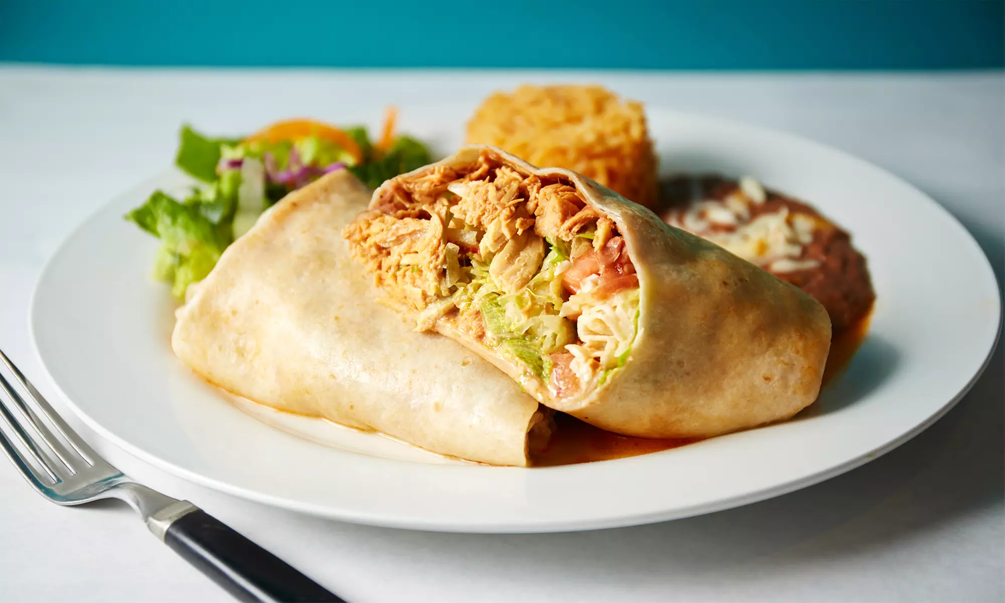 Indulge in $15 or $20 Towards Food and Drink at Wolf and Mermaid Enchanted Cafe-(Los Alamo)s (Up to 25% Off) - Primary Image