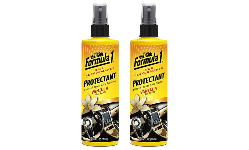 Image 18: Protectant Car Cleaner