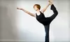 $35 for Three Yoga or Pilates Mat Classes at Premier Pilates & Yoga in New Rochelle ($75 Value)