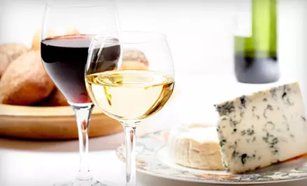 $32 for a Cheese-and-Meat Platter, Appetizer, and Wine for Two at Lola’s Peruvian Restaurant in Glendale ($69.99 Value) - Primary Image