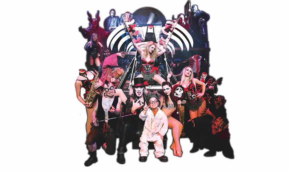 The Circus of Horrors Presents The Night of the Zombie Ticket for £13 (50% Off) - Image 7