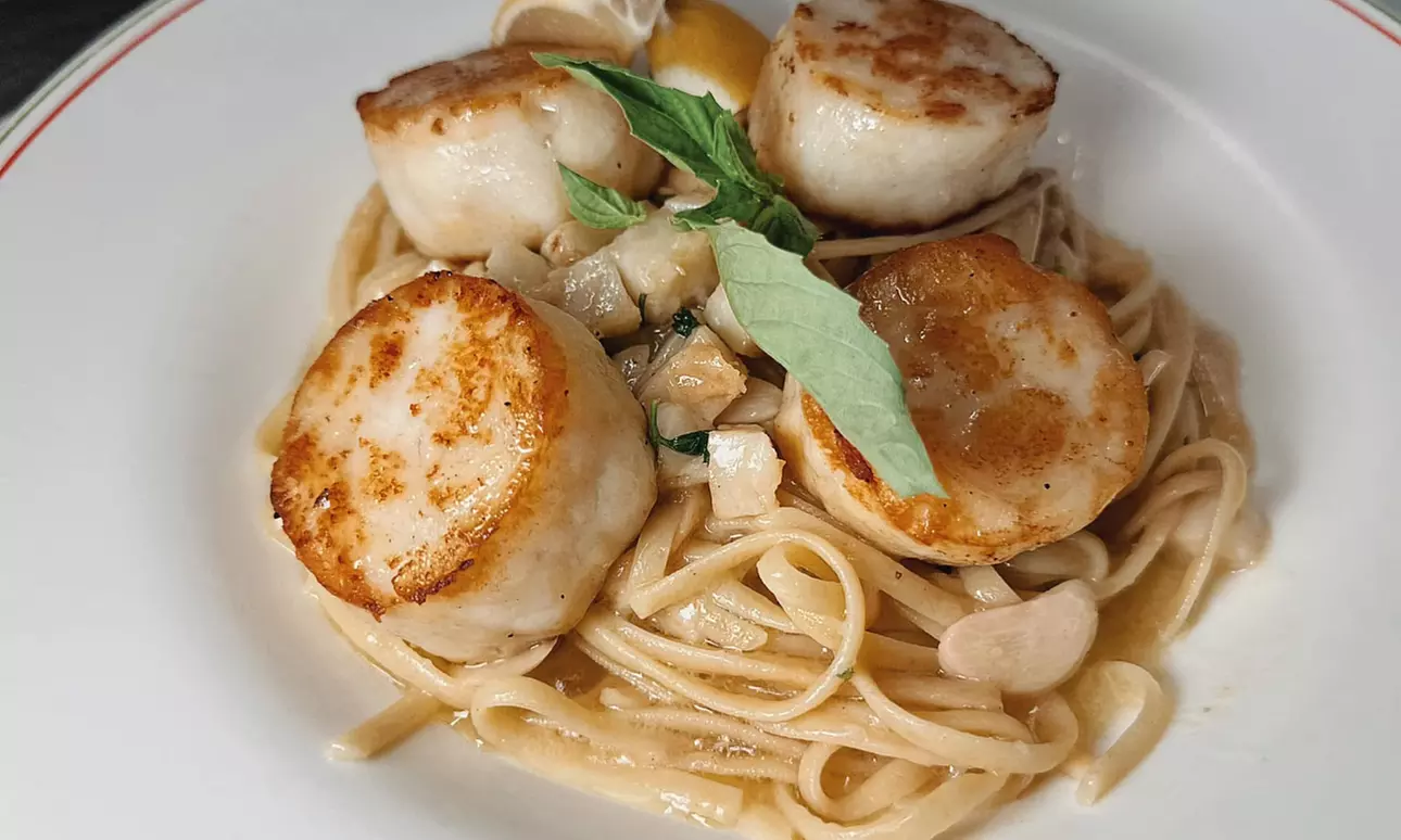 Italian Feast: 3-Course Meals, Pizza, Pasta & Dining Credit