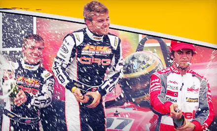 Eight-Minute Racing Session for Two or Four at Le Circuit Quyon Karting (52% Off) - Primary Image