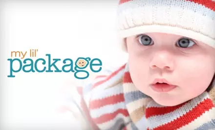10 for $25 Worth of Eco-Friendly Baby Gifts and More at My Lil Package - Primary Image