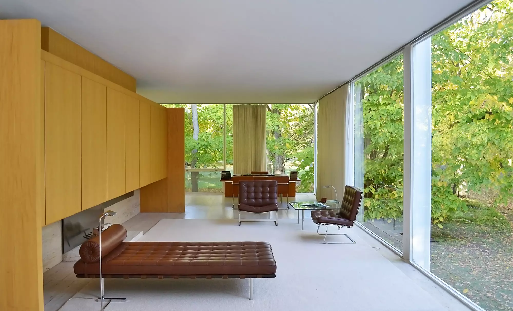 Farnsworth House Tour for Two or Four (Up to 50% Off) - Second Medium