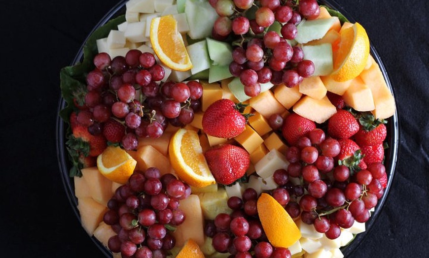 Image 4: Satisfy Your Cravings: $30, $60, or $100 Toward Food and Drink