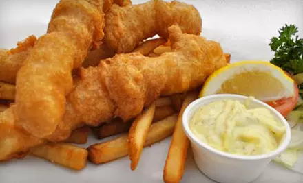 $10 for $20 Worth of Pub Fare at Great Bear Pub in Burnaby - Primary Image