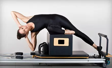 Four or Eight Pilates Reformer Classes at Poway Pilates (Up to 72% Off) - Primary Image