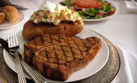 $12 for $25 Worth of Italian Fare at Tuscany Square Ristorante in New Castle - Primary Image