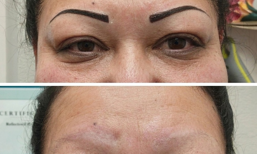 Image 4: Permanent Makeup for Eyebrows, Eyeliner, or Lips
