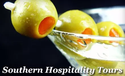 $35 for a French Quarter Cocktail Walking Tour from Southern Hospitality Tours ($70 Value) - Primary Image