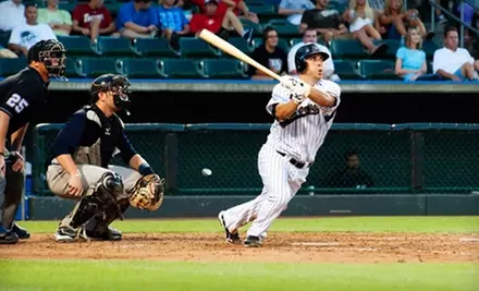 Kansas City T-Bones Baseball Tickets. Two Packages Available. - Primary Image